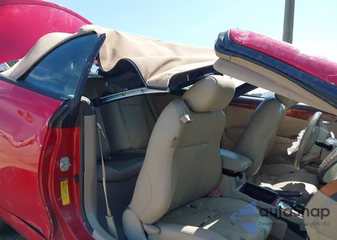 2007 Toyota Camry Solara Sle z USA, uszkodzony, nr VIN 4T1FA38PX7U129503